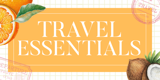 Stylish & Effortless Summer Travel Outfits