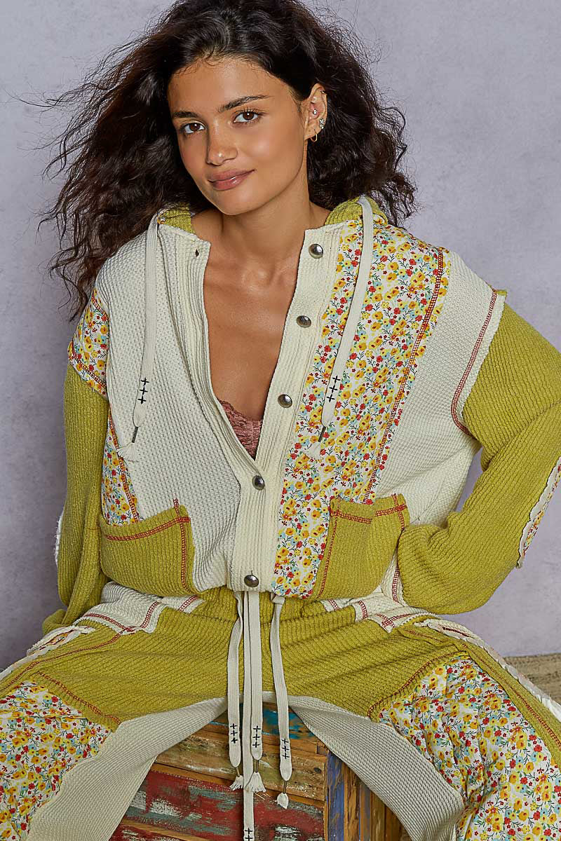 Whisper Bloom Jacket