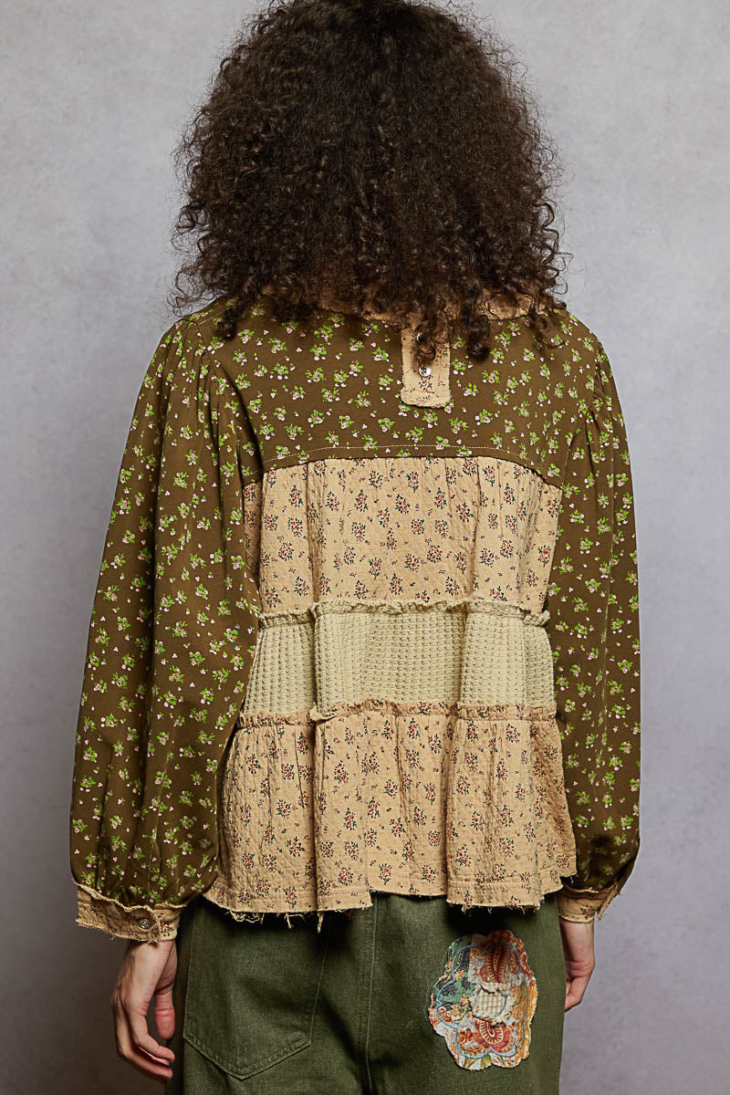 Poetic Bloom Top