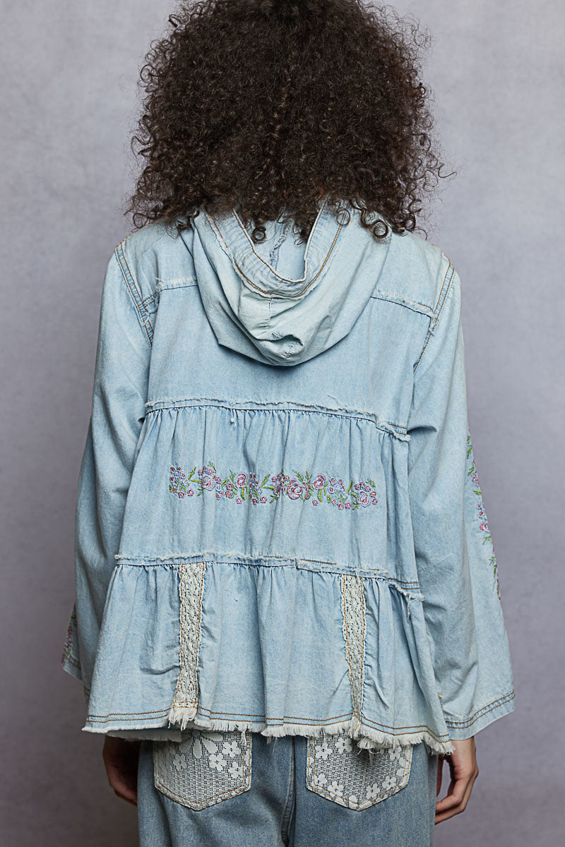 Meadow Mist Hoodie