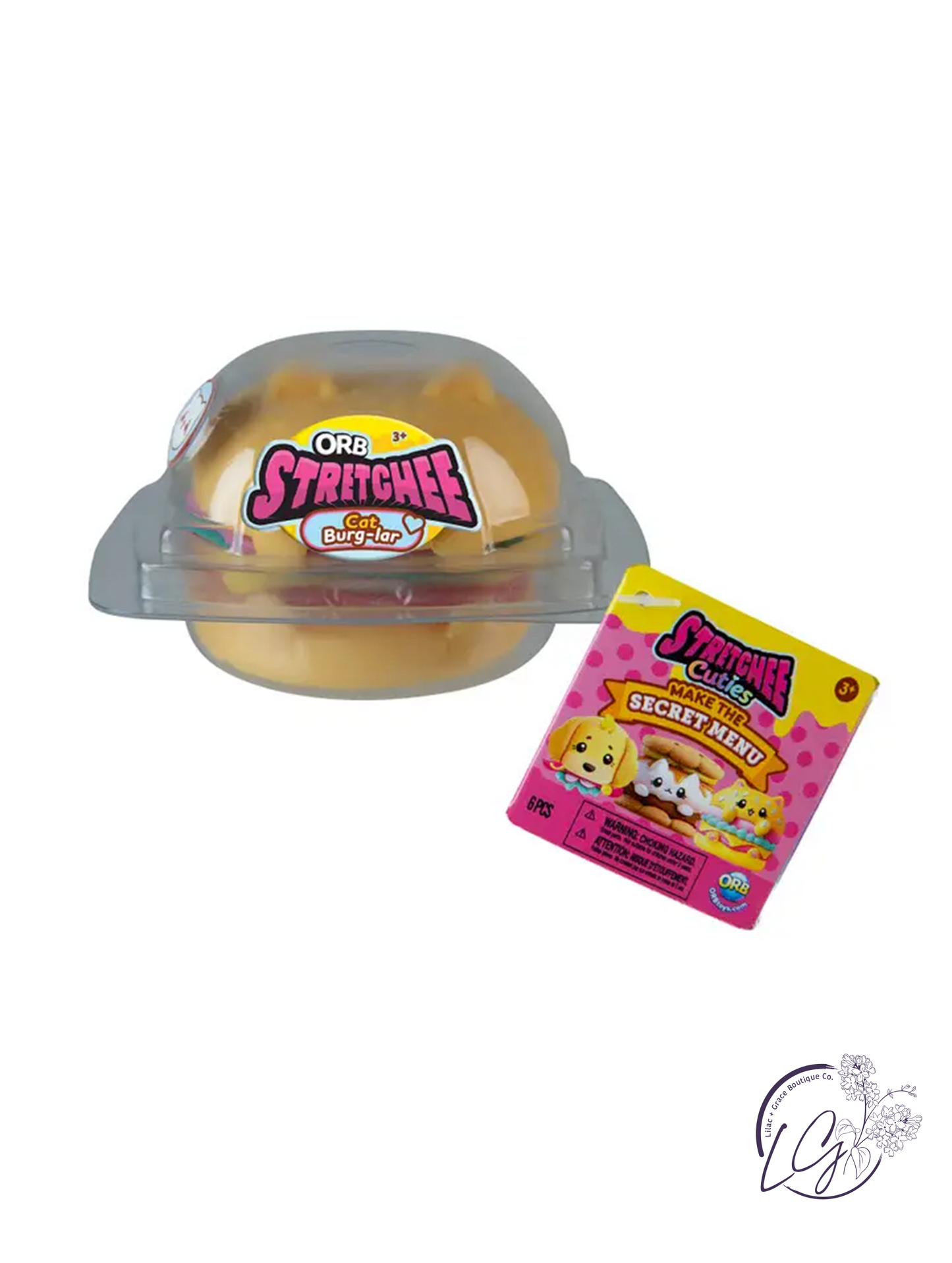 ORB Stretchee Cuties Secret Menu