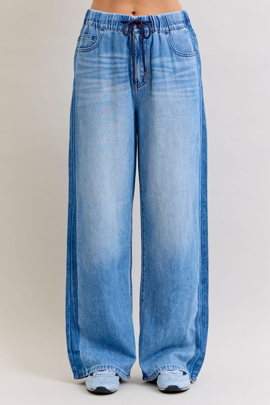 HW Wilhemina Elastic WB & Side Panel