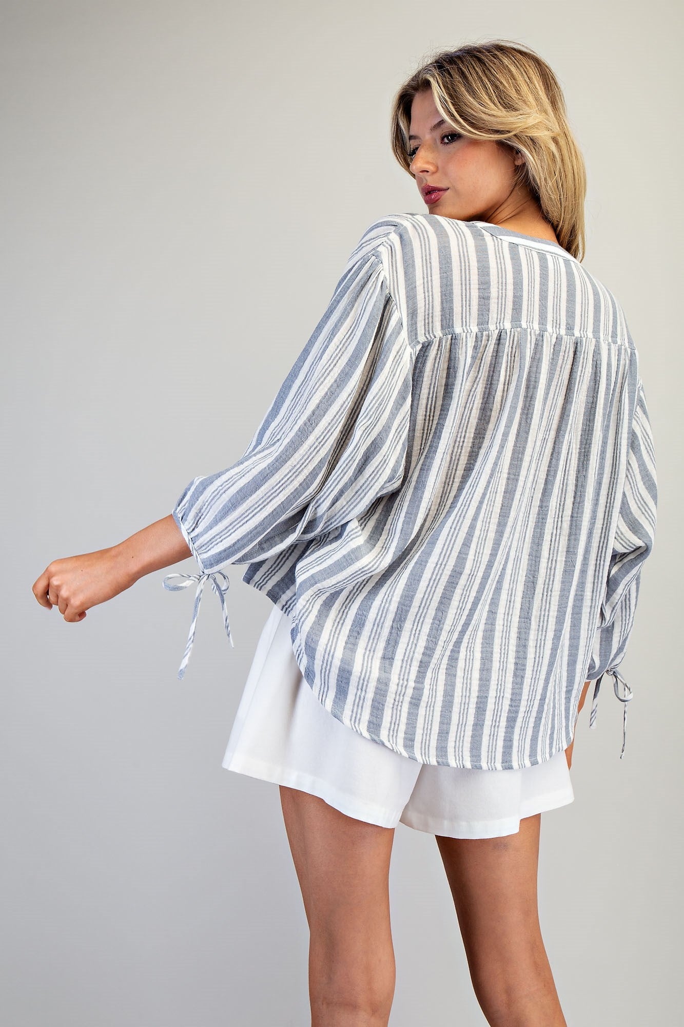 Sunday Stroll Blouse