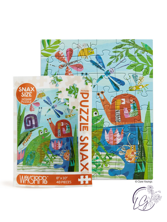 Little Critters 48 Piece Puzzle Snax