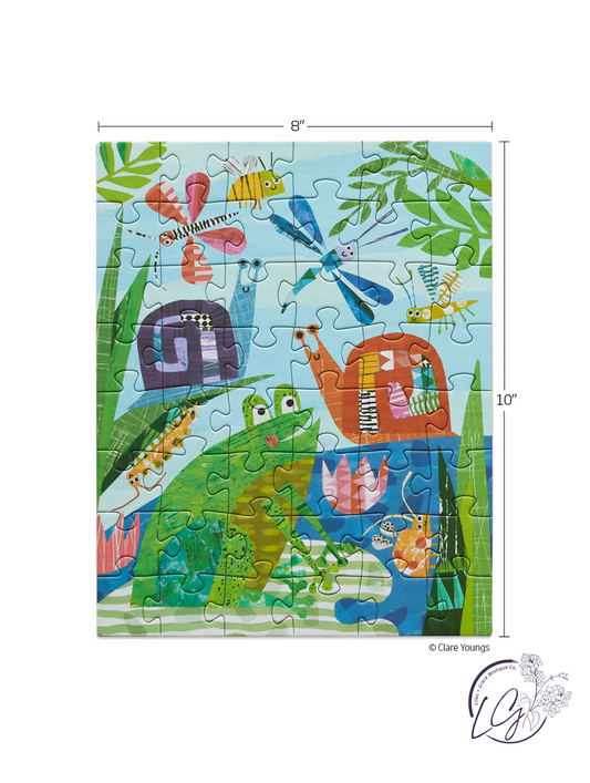 Little Critters 48 Piece Puzzle Snax