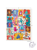 Robots 48 Piece Puzzle Snax