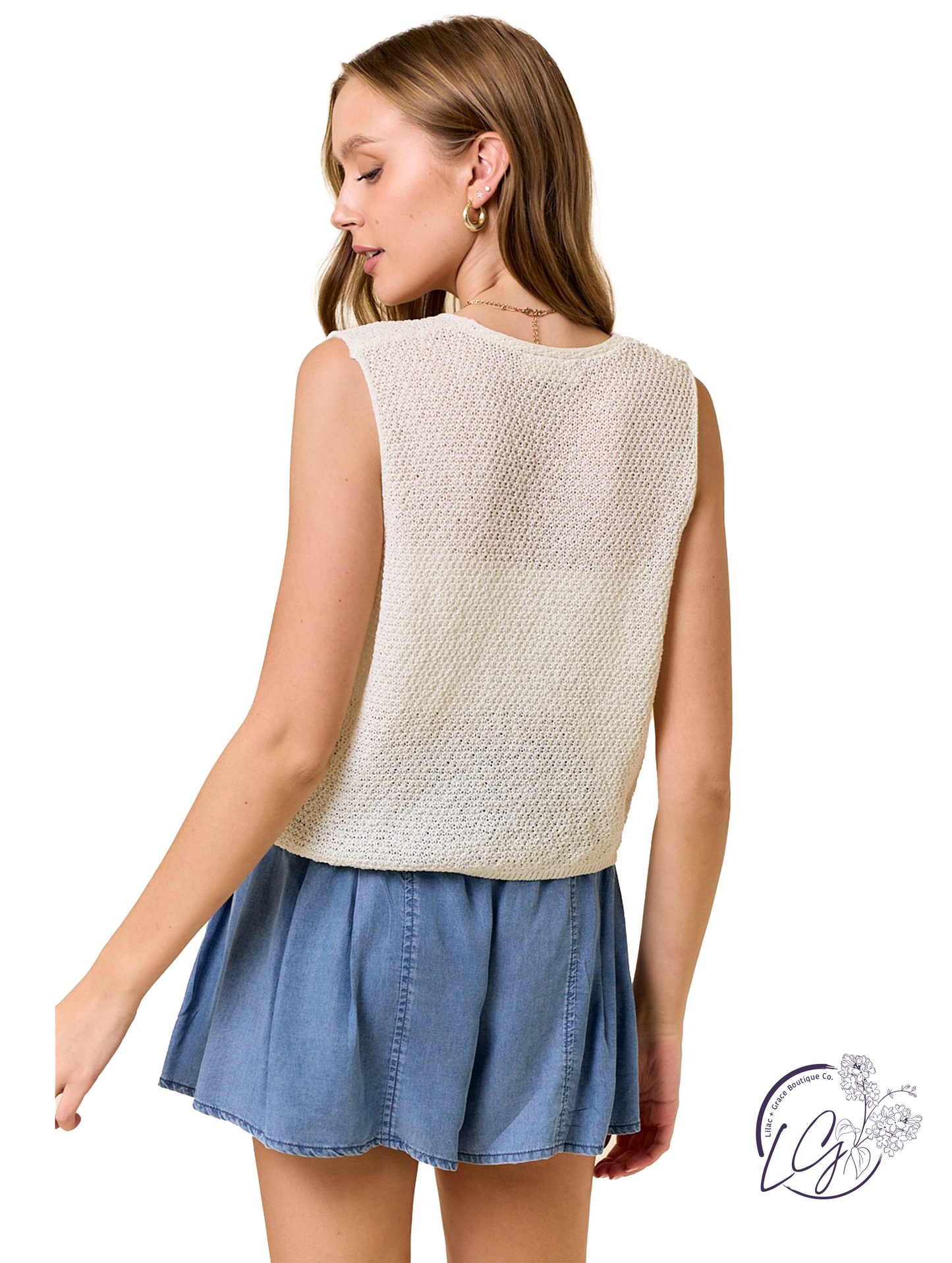 Meadow Breeze Vest