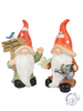 Resin Garden Gnome Solar Light