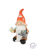 Resin Garden Gnome Solar Light