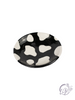 Ceramic Cow Trinket Dish