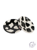 Ceramic Cow Trinket Dish