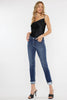 Gabriela Mid Rise Skinny Straight by Kan Can