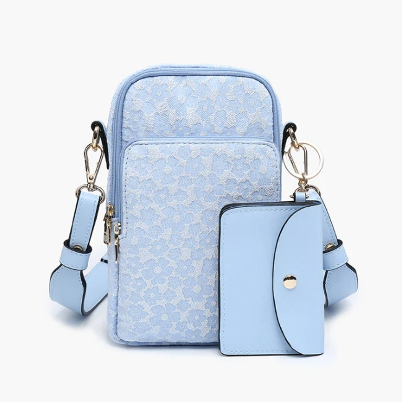 Parker Vegan Crossbody