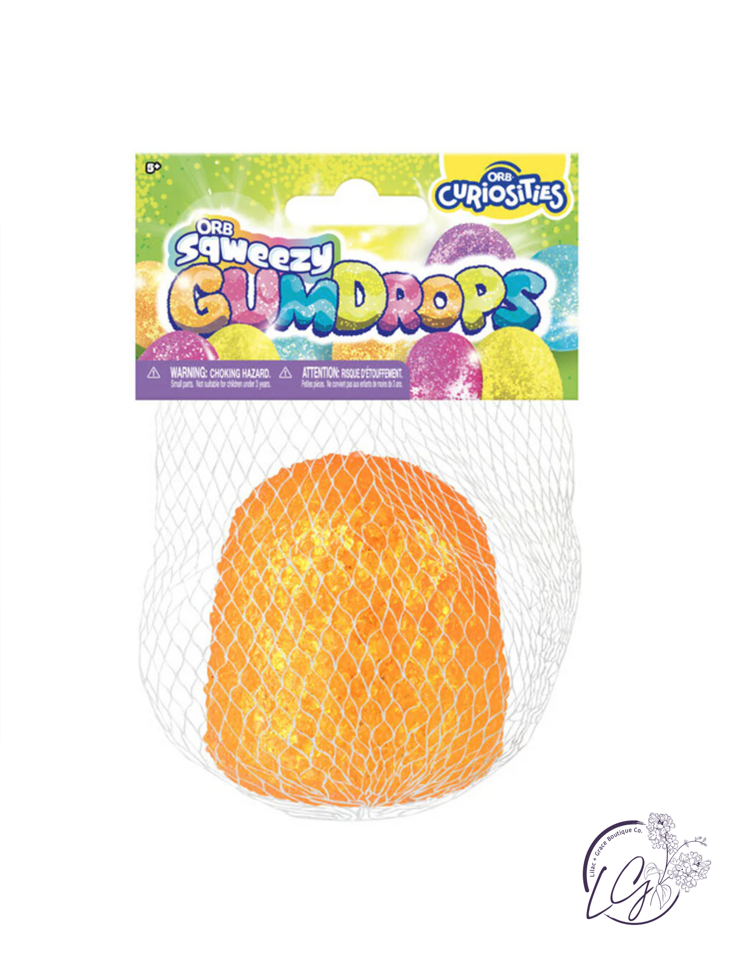 Orb Sqweezy Gumdrops