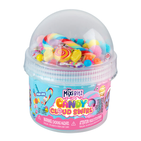 MixBitz Candy Cloud Swirl