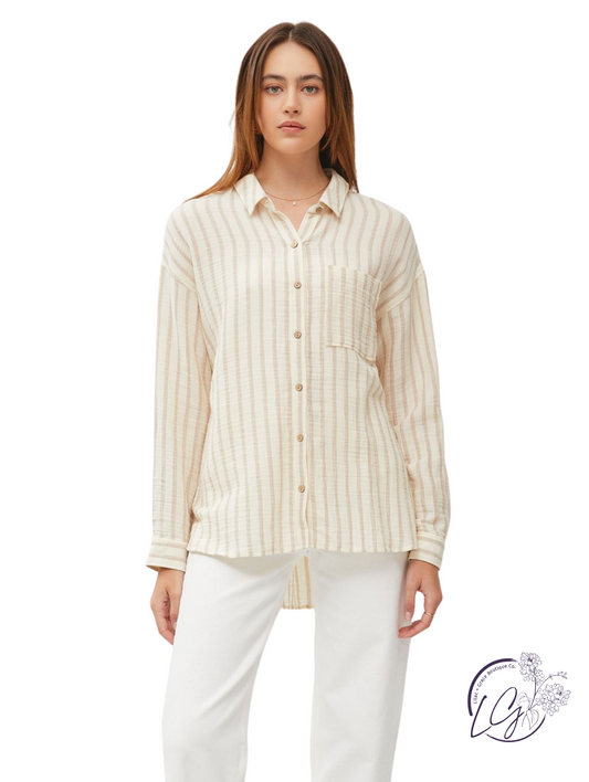 Air Tastes Light Top