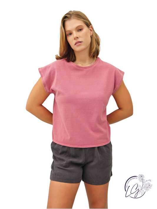 Curvy Block By Block Shirt