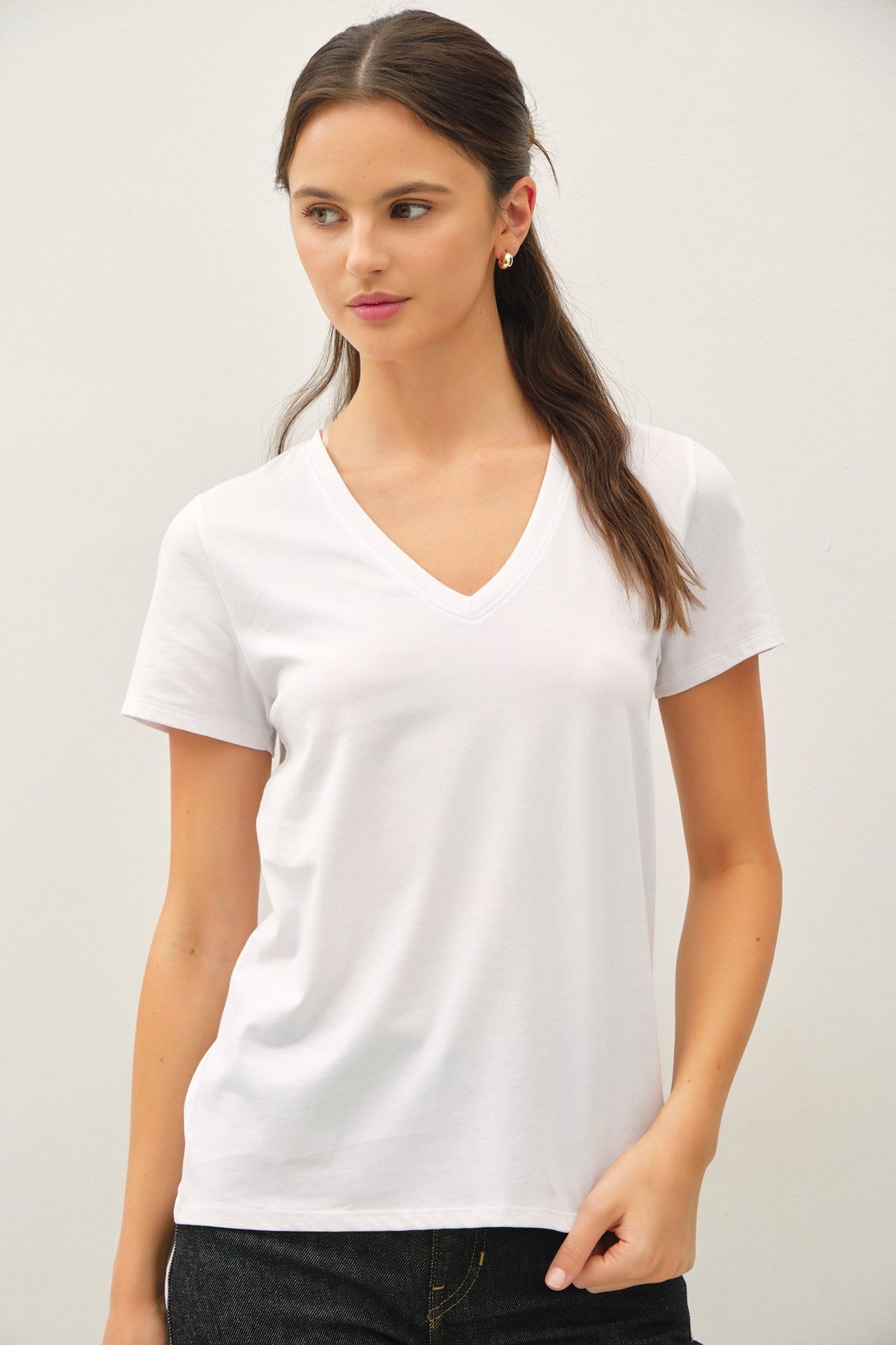 Perfect Base V-Neck