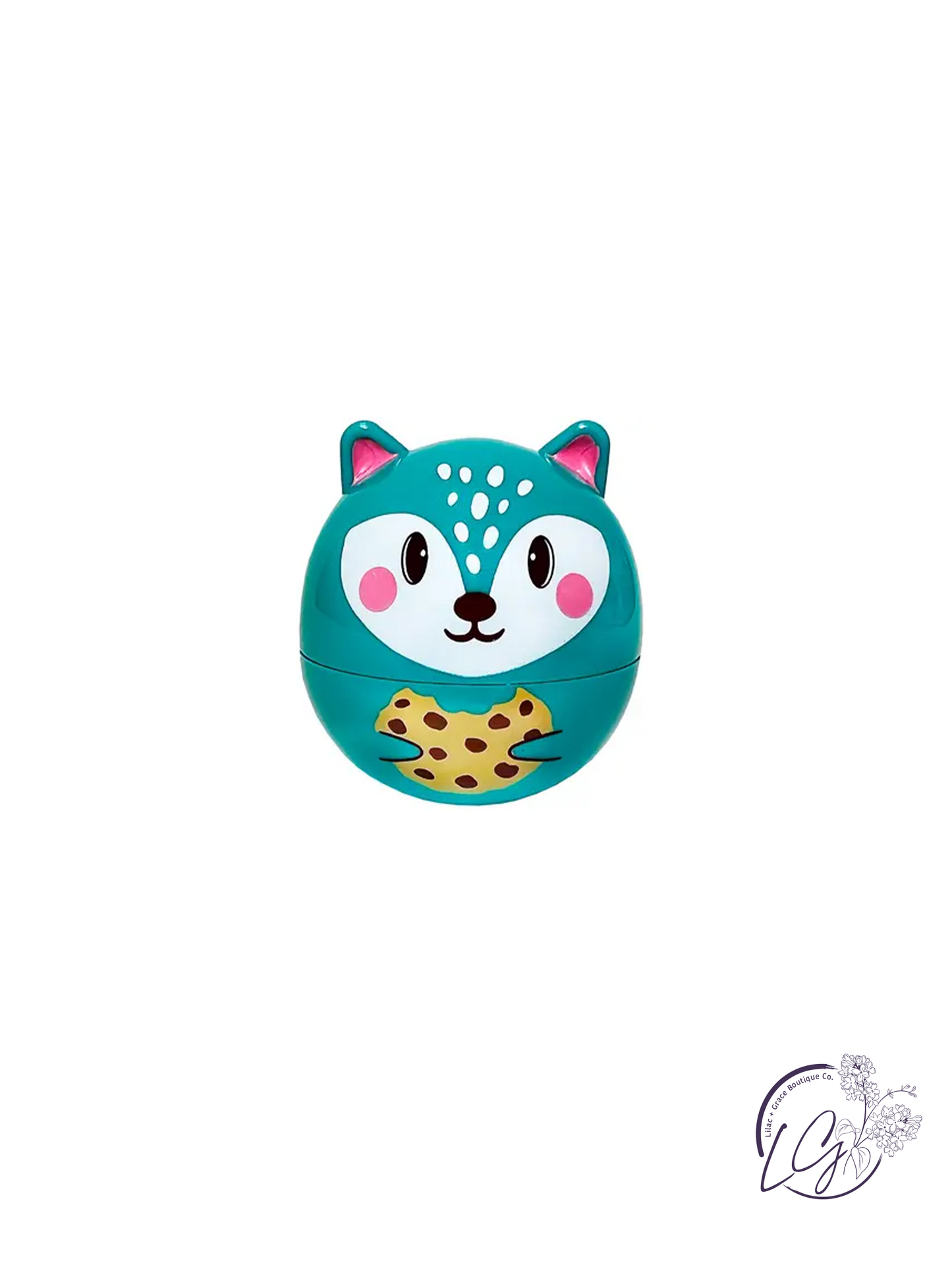 Cookie Crumble Critters Lip Balm