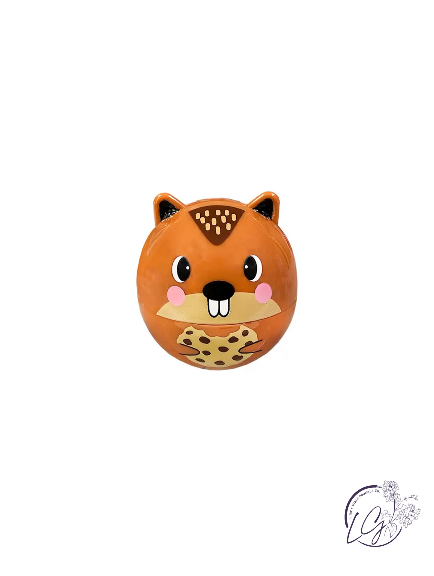 Cookie Crumble Critters Lip Balm