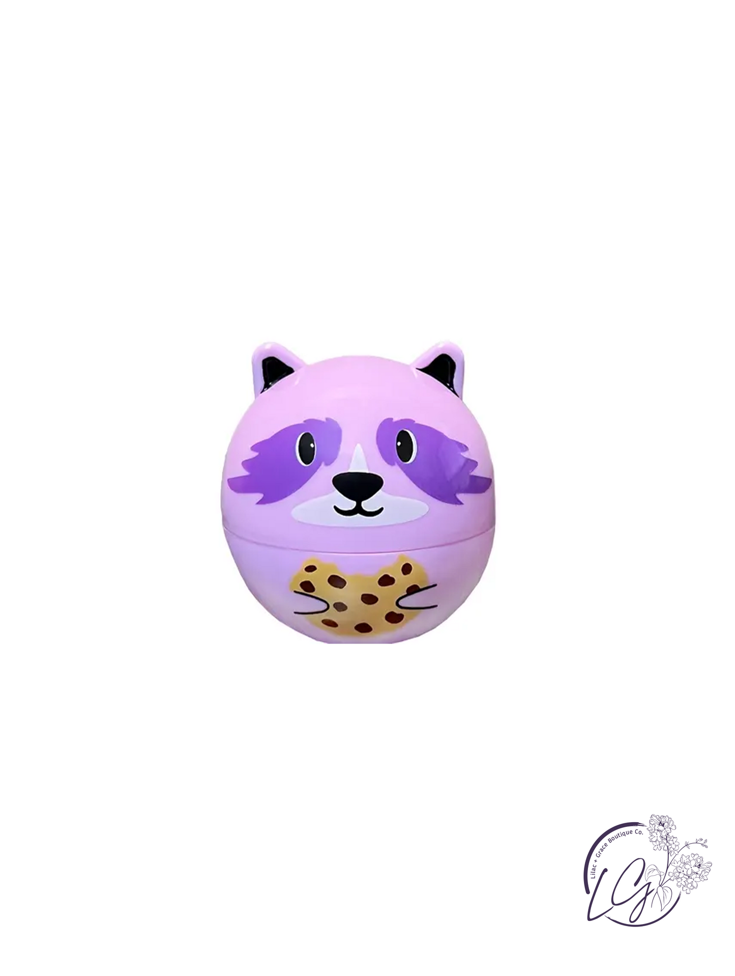 Cookie Crumble Critters Lip Balm