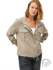 Curvy Urban Safari Cropped Jacket