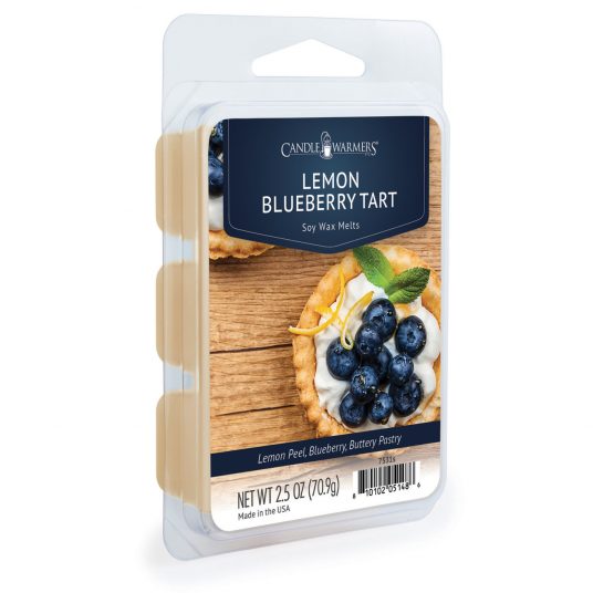 Lemon Blueberry Tart Classic Wax Melts