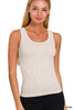 Blank Pages Tank Top