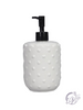 Cottage Core Ceramic Soap Dispenser