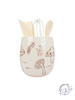 Ceramic Mushroom Untensil Holder