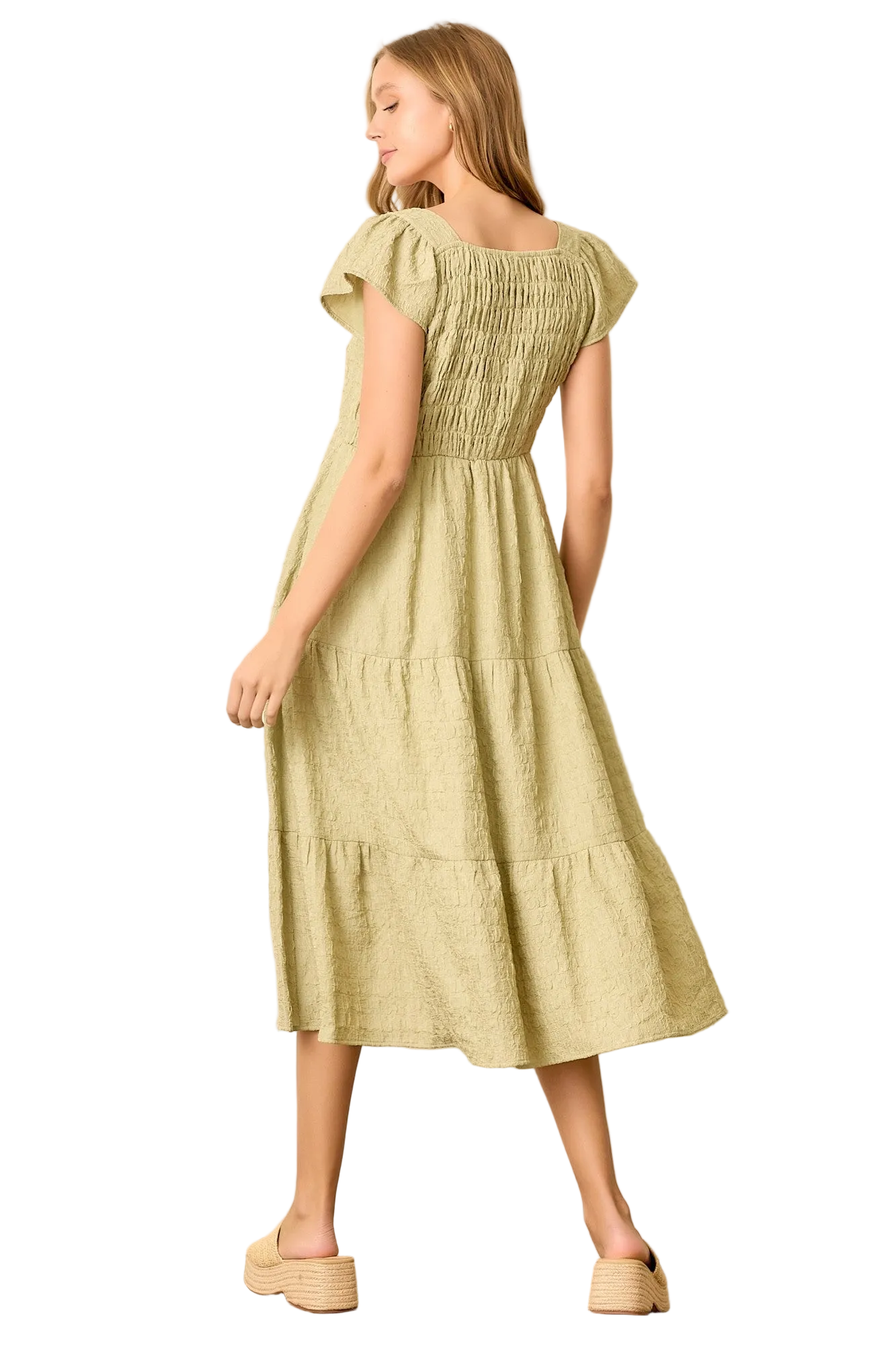 Barefoot Beauty Dress