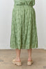 Curvy Crickets Sing Low Maxi Skirt