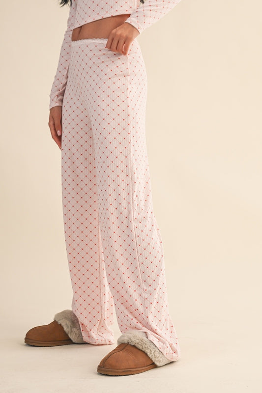 Heart Whisper Pants