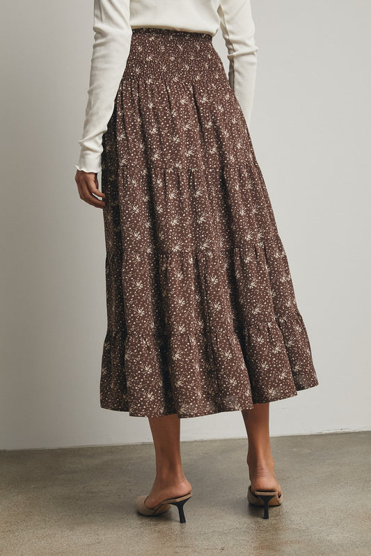 Sunlit Garden Skirt