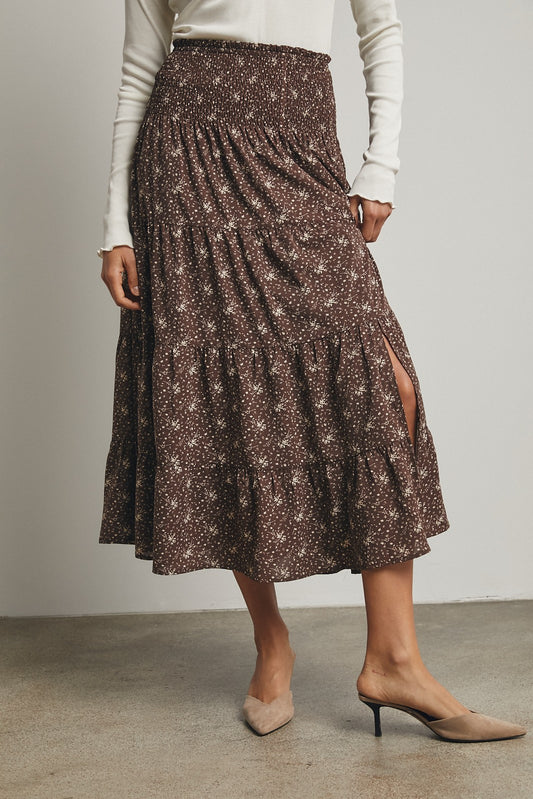 Sunlit Garden Skirt