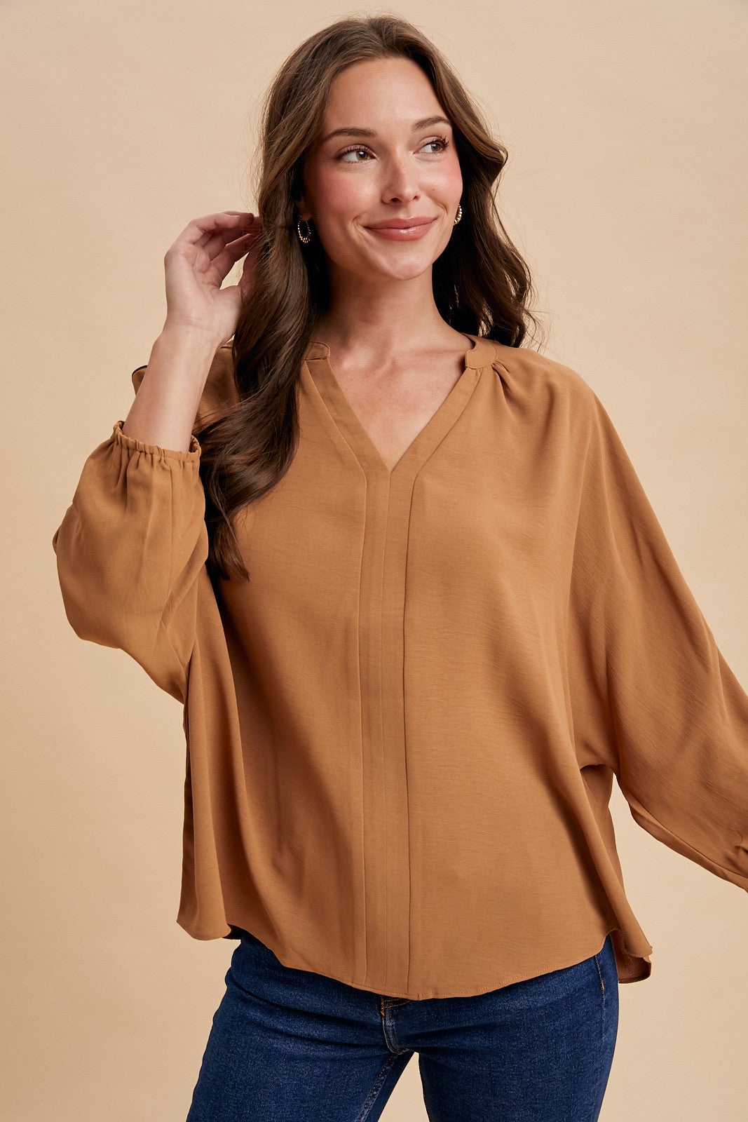 Rustic Canyon Blouse