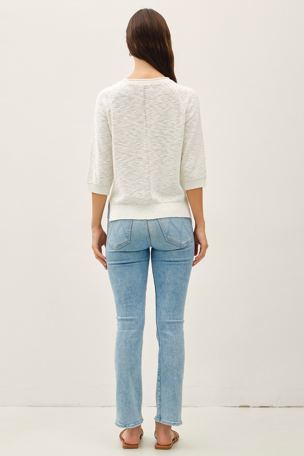 Meadow Mist Sweater