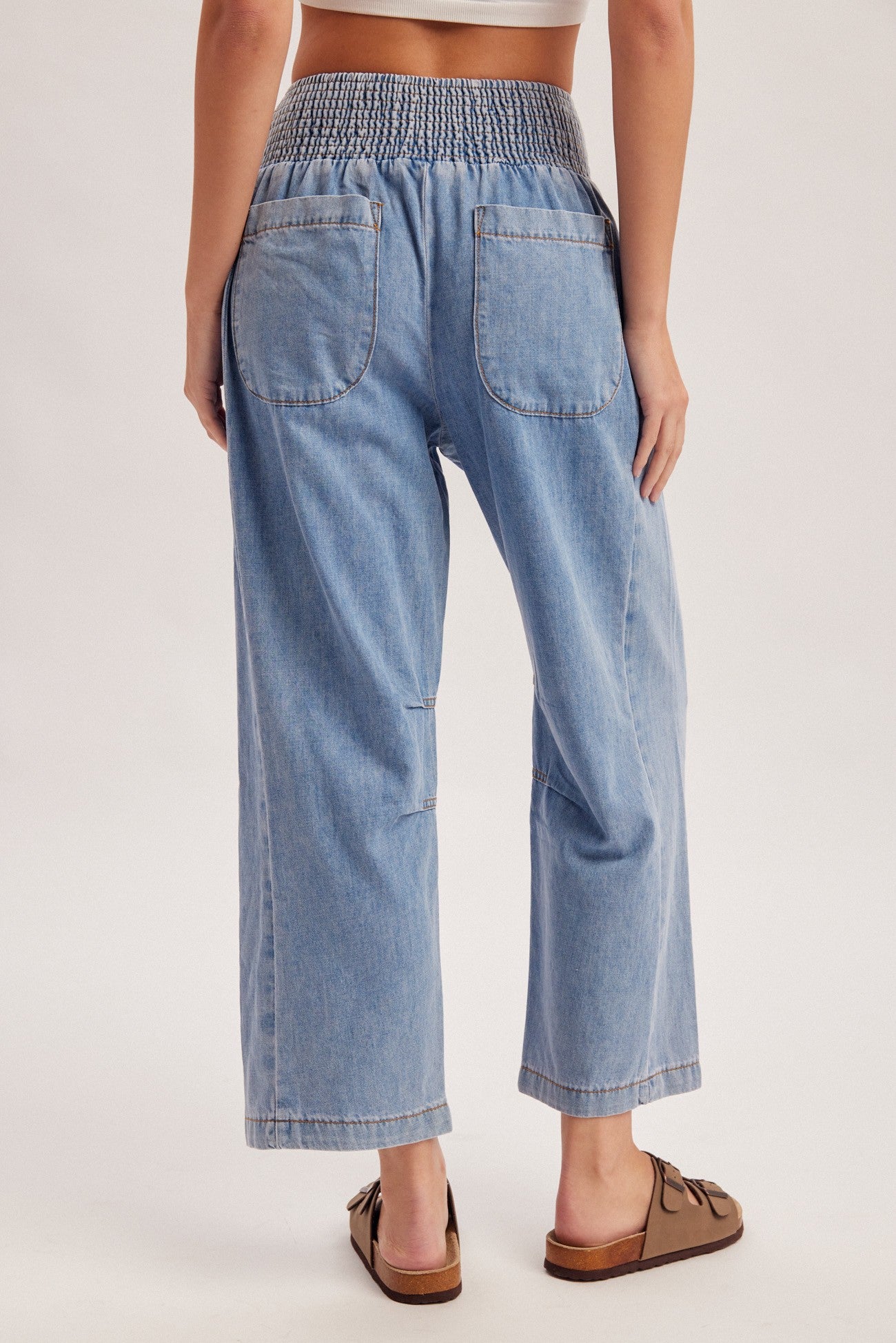 Barrel Babe Jeans