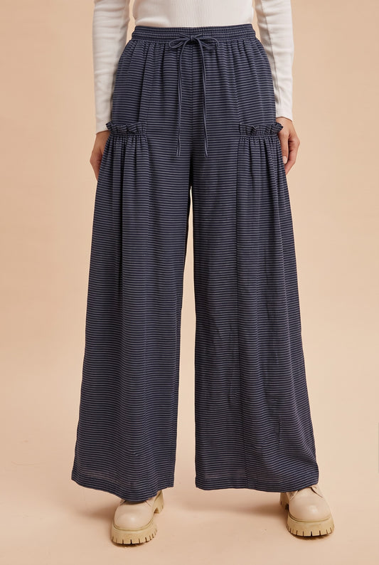 Marlowe Stripe Pants