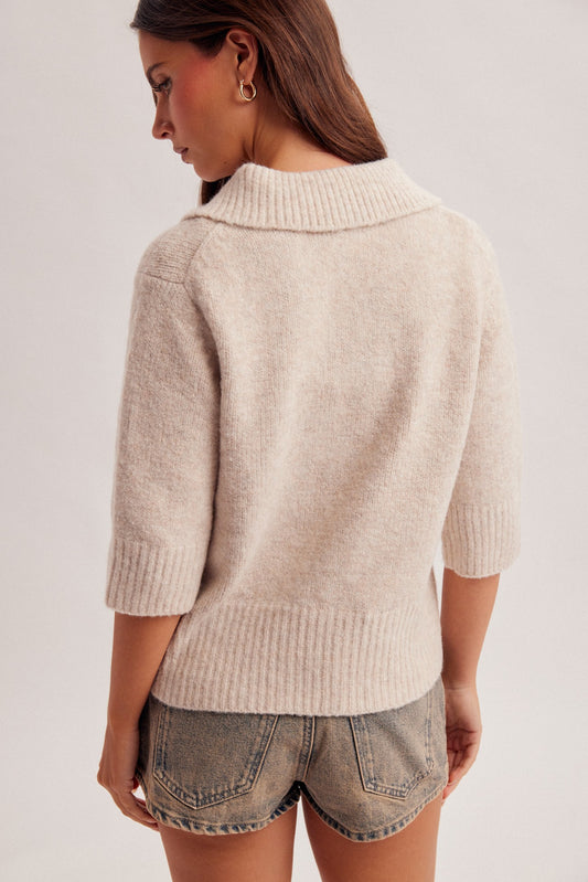 Hampton Knit Top