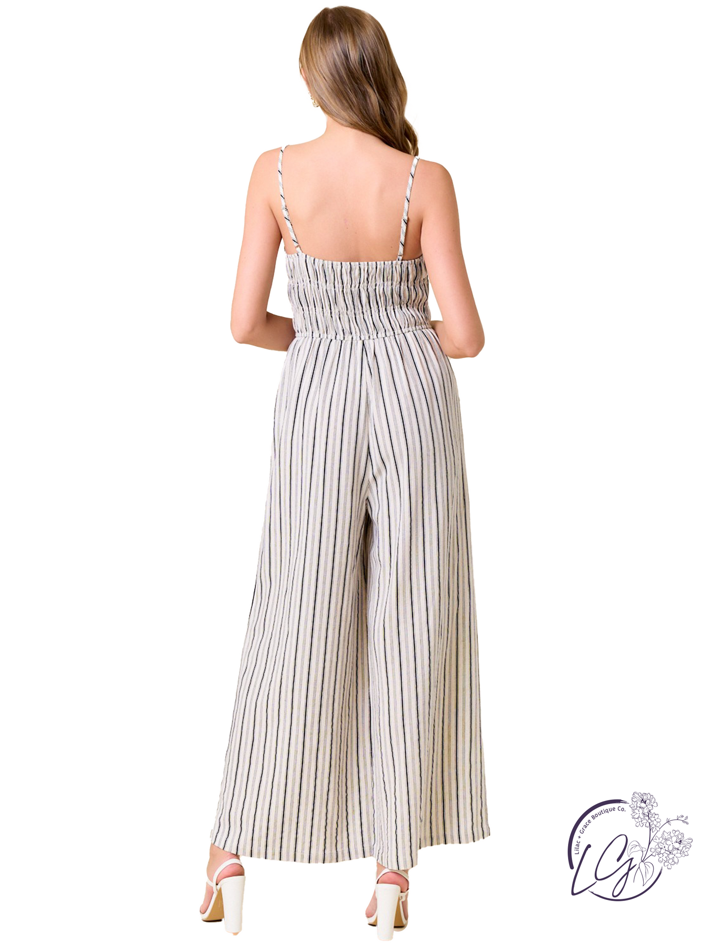Drifting Tides Jumpsuit