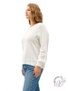 Curvy Tangled Horizon Knit