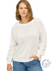 Curvy Tangled Horizon Knit