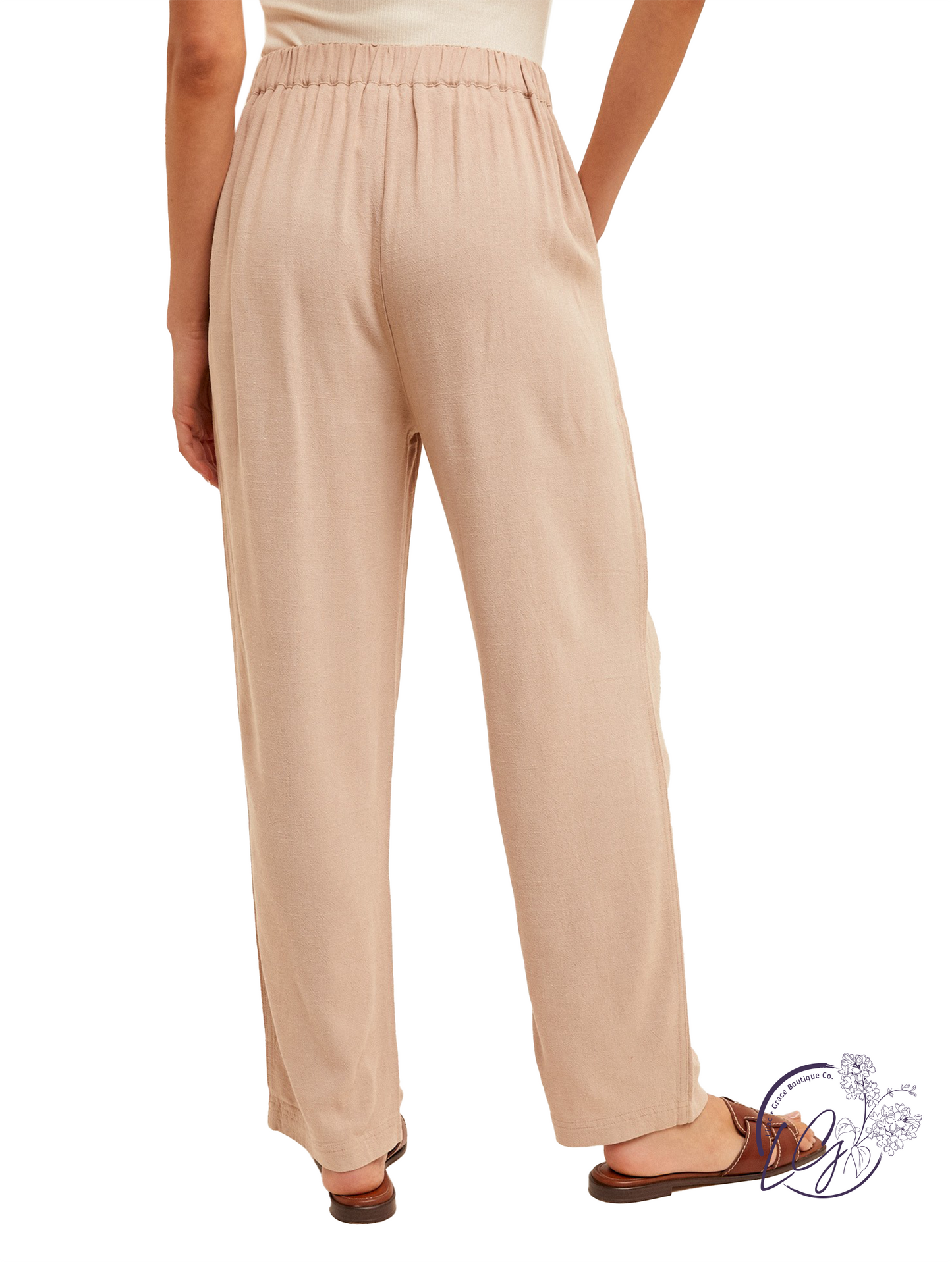 Stonecloud Barrel Pants