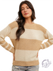 Seabound Loom Stripe Sweater