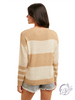 Seabound Loom Stripe Sweater