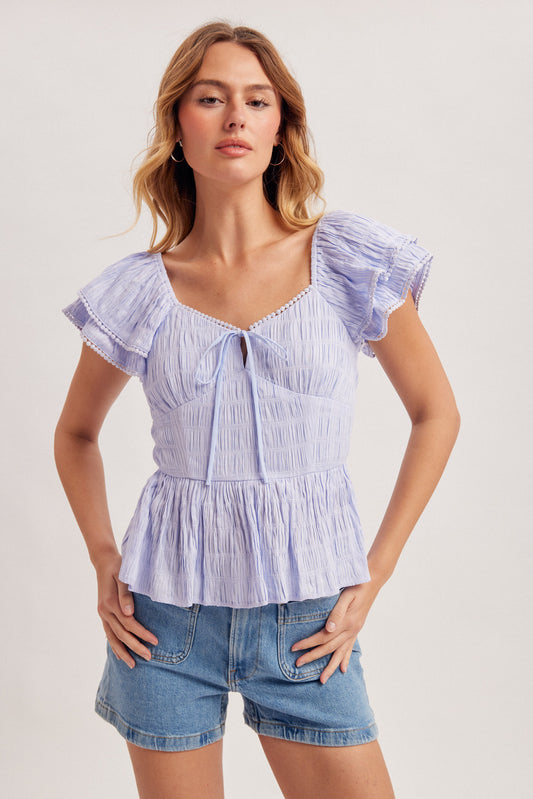 Pretty Moment Blouse