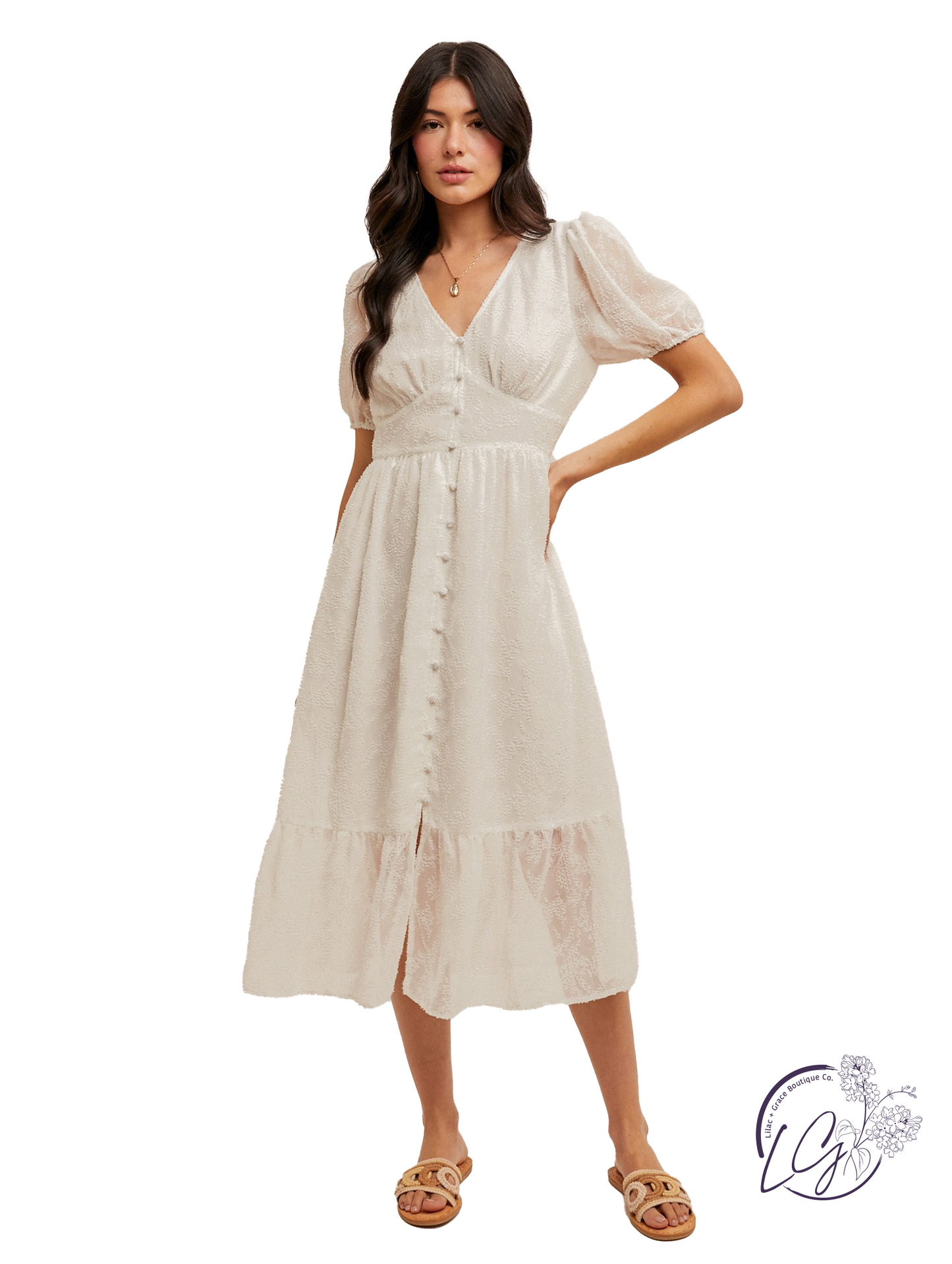 Looming Moon Dress