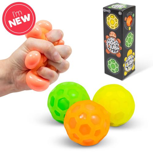 Fusion Diddy Squish Ball