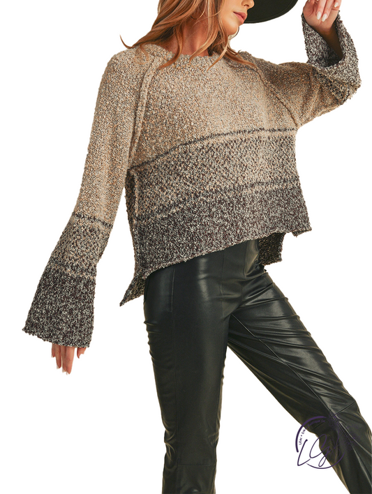 Feel The Softness Sweater